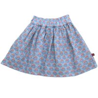 Musselin Wenderock Lotusblumen - 140