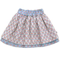 Musselin Wenderock Lotusblumen - 140