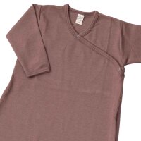 Wickel-Schlafsack mauve - 50/56