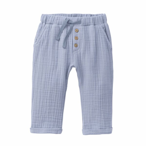 Musselin Hose lang