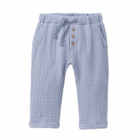 Musselin Hose lang