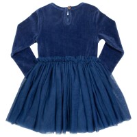 Nicky-Feenkleid blau