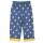 Cord-Wendehose Robben gelb-blau