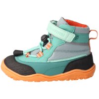 Landschildkr&ouml;tenSTYLE TEX vegan petrol - 24