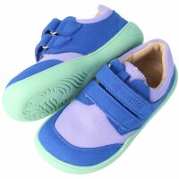 KrokodilSTYLE vegan Low-Cut seeblau - 24