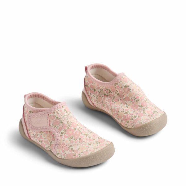 Badeschuhe Shawn ivory flower meadow - 24