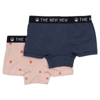 Hipsters 2er Pack Mood indigo - 122/128