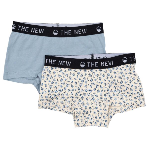 Hipsters 2er Pack Ashley Blue - 110/116