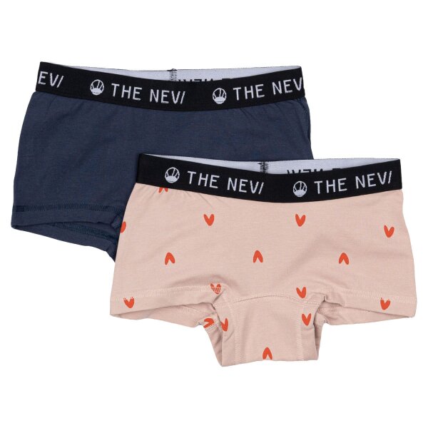 Hipsters 2er Pack Mood indigo - 158/164