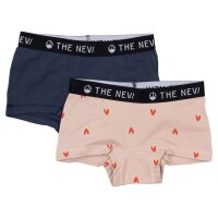 Hipsters 2er Pack Mood indigo - 158/164