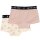 Hipsters 2er Pack Adobe Rose - 122/128