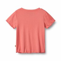 T-Shirt Rib Irene light coral - 128