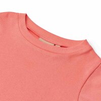 T-Shirt Rib Irene light coral - 128