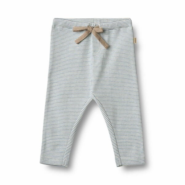 Hose Manfred blue stripes - 80