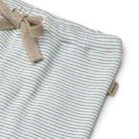 Hose Manfred blue stripes - 80