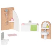 Puppenmöbel Badezimmer