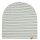 Mütze Leinen Streifen bamboo - 110/116