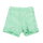 Shorts Wolle/Seide Green - 86/92
