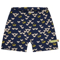 Shorts Schiffe ultramarine - 74/80