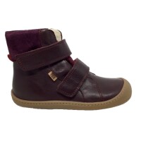 Winterboots Barefoot TEX (W) bordeaux