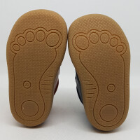 Winterboots Barefoot TEX (W) bordeaux