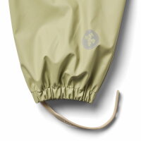 Regenhose Latz Charlo tea green - 98