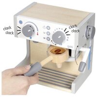 Kaffe- und Teestation