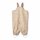 Regenhose Latz Charlo rose flower field - 86