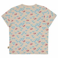T-Shirt Schiffe vanille - 110/116