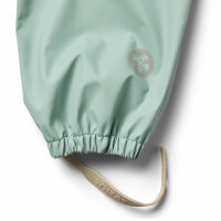 Regenhose Latz Charlo aquamarin - 80