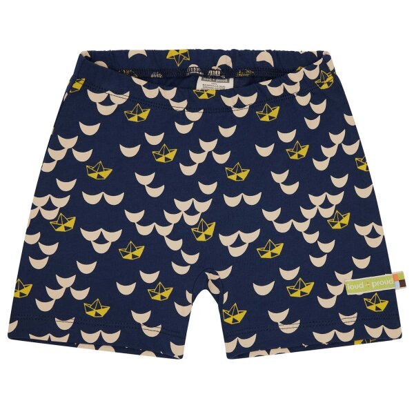 Shorts Jersey Druck