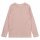 Langarmshirt Ripp Neve Adobe Rose - 98
