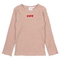 Langarmshirt Ripp Neve