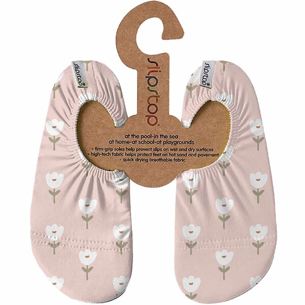 Badeschuhe Tulip Pink - 21-23