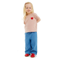 T-Shirt Nanja Adobe Rose - 110