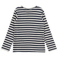 Langarmshirt Fro Ripp Mood Indigo - 98