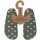 Badeschuhe Tiermuster II