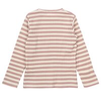 Langarmshirt Fro Ripp Adobe Rose - 86