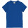 T-Shirt Solid Blue - 134/140