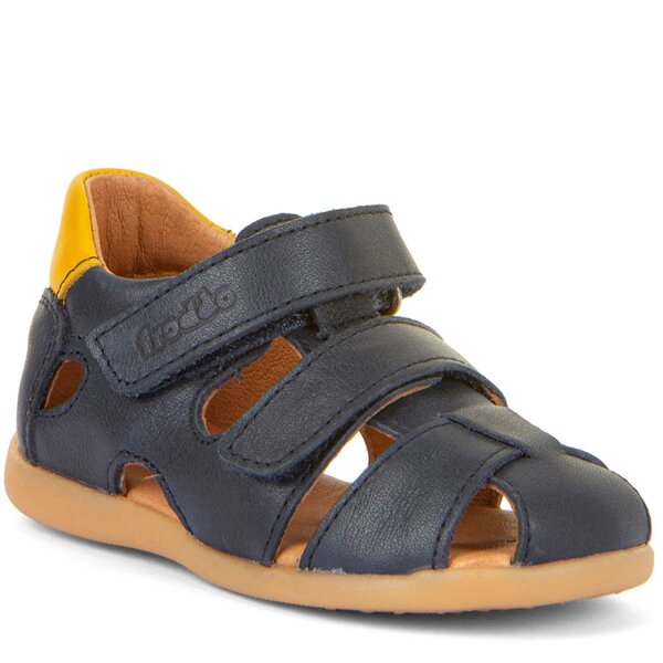 Dallas Sandale dark blue - 25