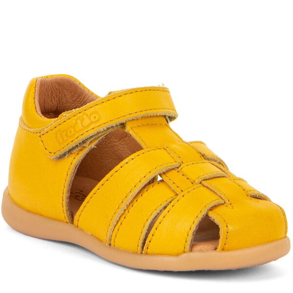 Dany Sandale dark yellow - 22