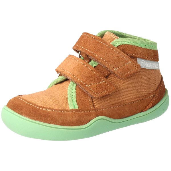 NasenaffenSTYLE Mid-Cut BREIT haselnuss - 24