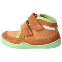 NasenaffenSTYLE Mid-Cut BREIT haselnuss - 24