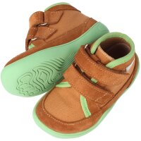 NasenaffenSTYLE Mid-Cut BREIT haselnuss - 24