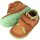 NasenaffenSTYLE Mid-Cut BREIT haselnuss - 24
