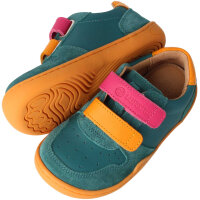 AnurafroschSTYLE Low-Cut BREIT petrol - 32