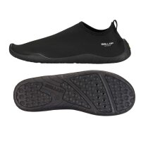 Badeschuh Hybrid Basic black - 42-43