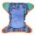 Pop-In V2 Bambus All-In-One Windel Druckis Twilight Garden