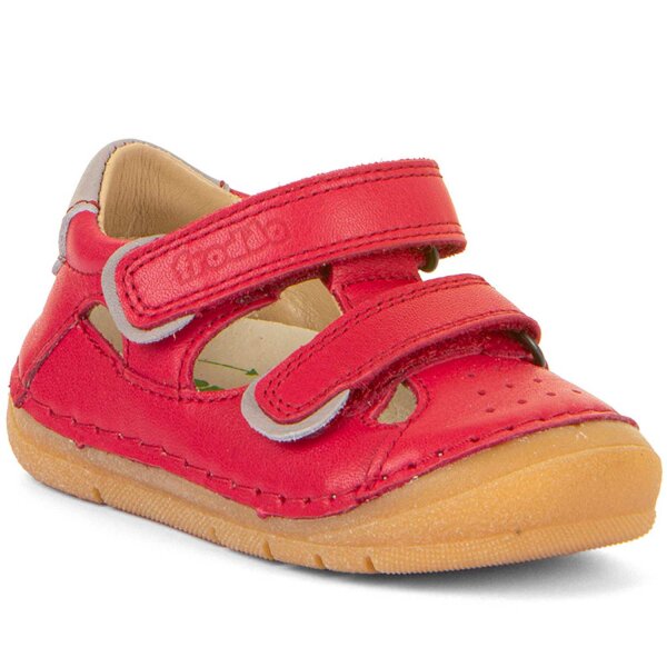 Paix Up Double Sandale red - 22