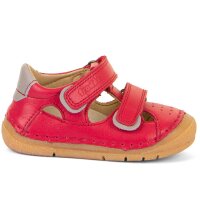 Paix Up Double Sandale red - 22